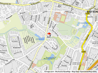 Lageplan