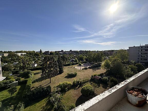 Aussicht Balkon Aussicht Balkon