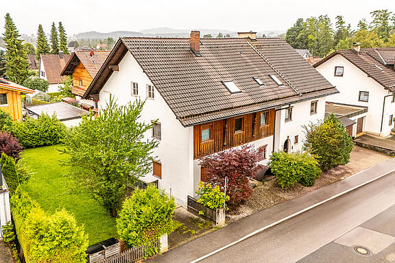 Ansicht Nordost