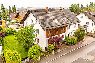 Ansicht Nordost