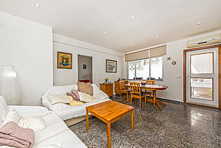 Living room in apartment in Portals Vells Sol de Mallorca