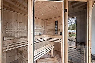 Casita (gym/sauna)