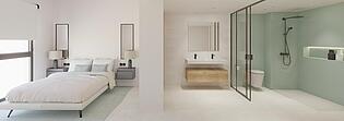 11 MASTER BED AND ENSUITE