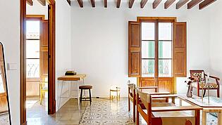 Townhouse Sa Pobla Mallorca