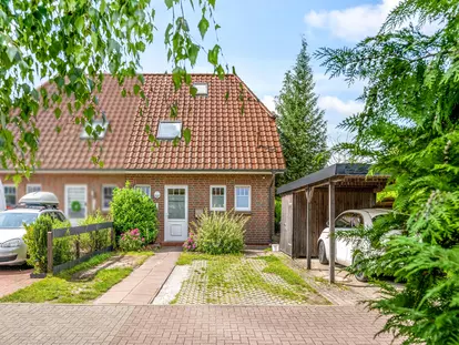 Vorderansicht Haus