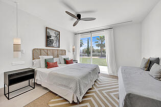 3rd Master bedroom house Sol de Mallorca