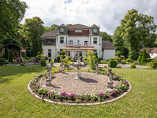 Gartenansicht