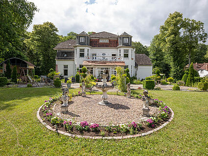 Gartenansicht