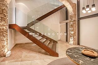 House entrance