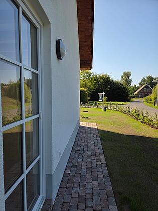 Seitenansicht