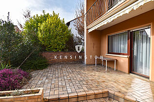 KSW465-Einfamilienhaus in Arzheim-Terrasse