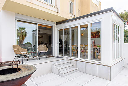 KPI1180 - Adosado en venta - Stadthaus zu verkaufen - Townhouse for sale - Townhouse te koop - www.kensington-ibiza.com - Noelle Politiek