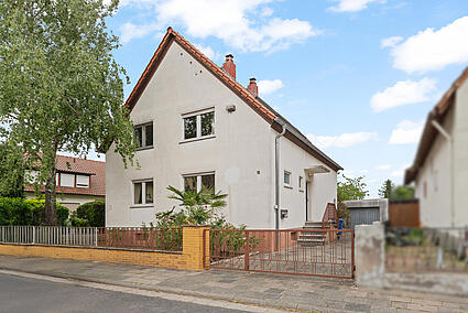 Straßenansicht