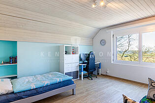 KZO00059 Wunderbar im Grünen - Freistehendes 7.5 Zimmer Einfamilienhaus - Kind 2