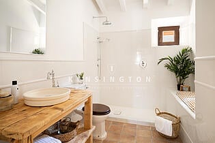 New build town house Deià Mallorca