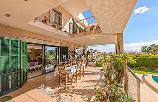 Villa in Palma Terrasse