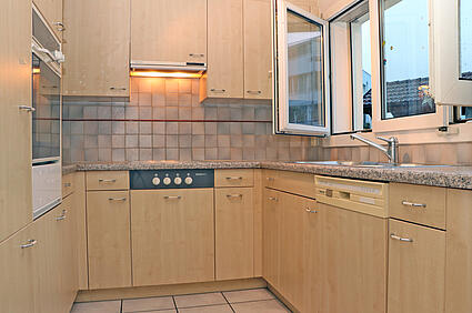 4.5 Zimmer WHG Landquart Küche
