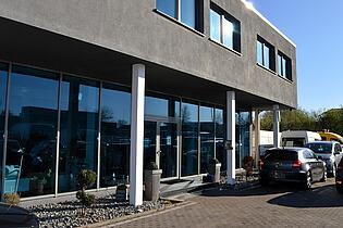Eingangsbereich