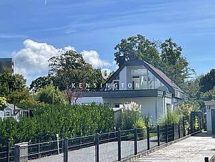 Ansicht Haus