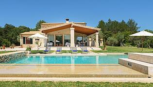 Exclusiva casa de campo zona Golf Pollensa