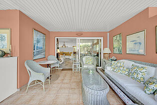 Terrace in Gold Bendinat Los Altos del Golf