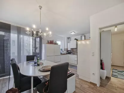 Esszimmer zu Flur
