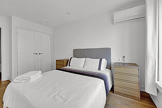 2nd Bedroom villa Costa d'en Blanes 2