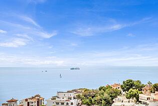 Sea views