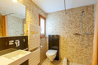 KZO00062B 4.5 Zimmer Einfamilienhaus mit 3.0 Zimmer Einliegerwohnung an fantastischer Aussichtslage in Bäretswil - Gäste WC