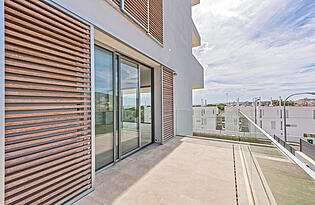 Wohnung-Palma-Terrasse
