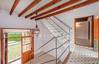 House in Soller, Mallorca-hallway