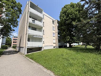 Außenansicht Hinten