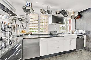Kitchen in Bendinat