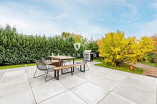Süd-West Terrasse 