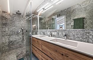 Apartment in Old Town of Palma de Mallorca-bathroom