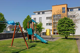 Spielplatz Eigentumswohnung Weinfelden