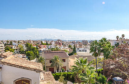 Villa in Palma with panoramic views