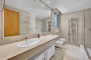 2nd Bathroom apartment Sol de Mallorca 2