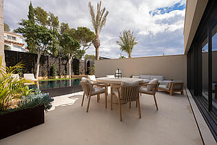 Villa Costa den Blanes