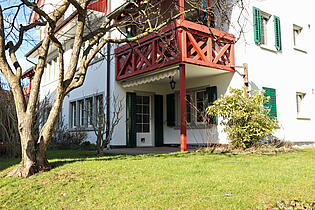 KZO00034 Familienfreundliche 4.5 Zimmer Erdgeschoss Wohnung in Dürnten - Sitzpla