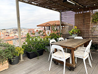 Comedor Terraza