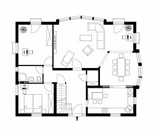 Grundriss EG