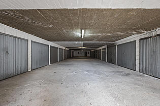 Tiefgarage