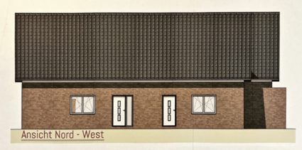 Ansicht Nord-West