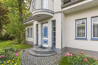 Eingangsbereich