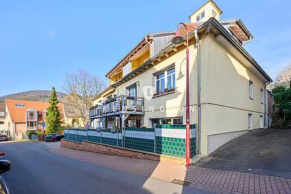 KMA304-Wohnung in Dossenheim