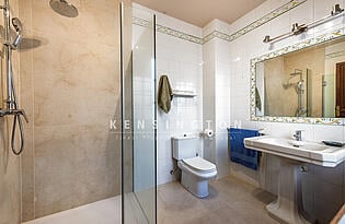 Townhouse in Sóller bathroom