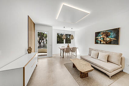 4. Refurbished apartment in 