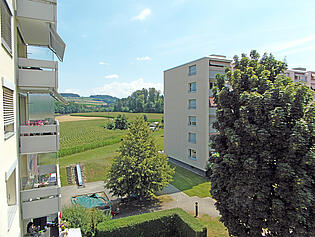 Ausblick Richtung Osten