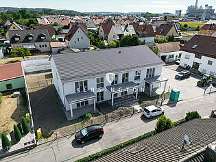 Drohnenaufnahme